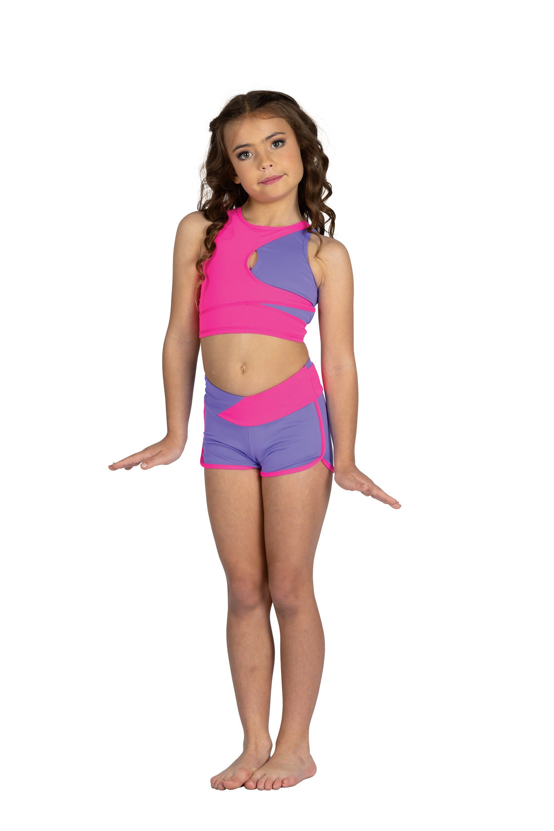 Keyhole Tank Top
