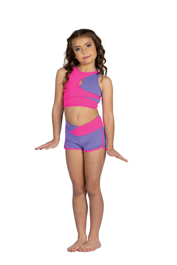 Keyhole Tank Top