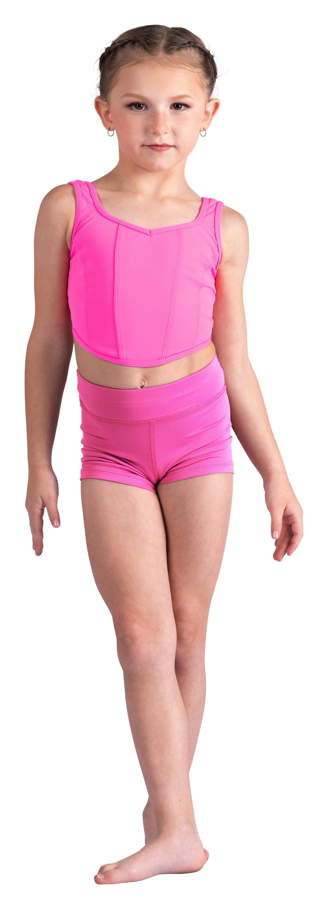 Corset Tank Top