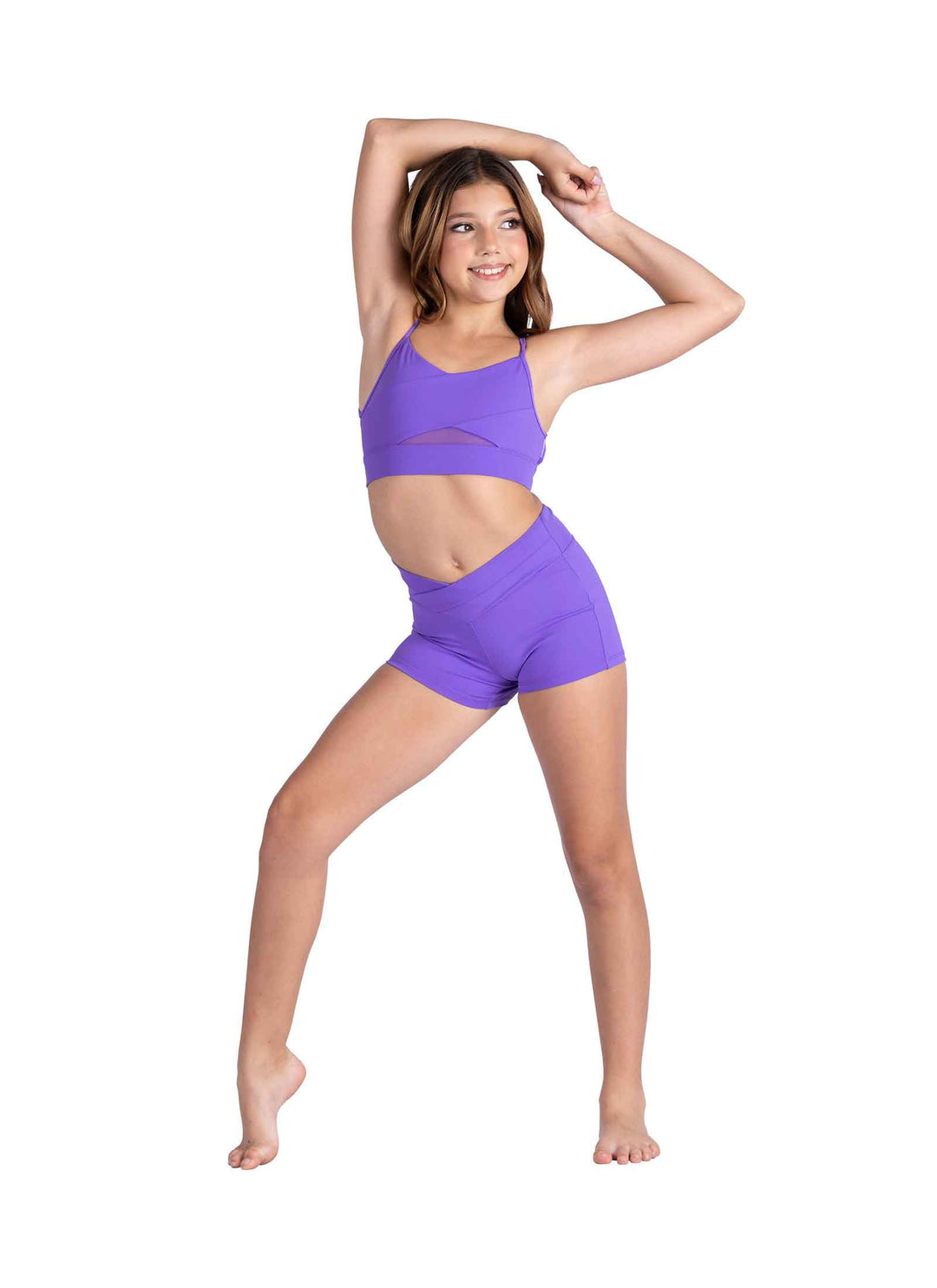V-Waist Short