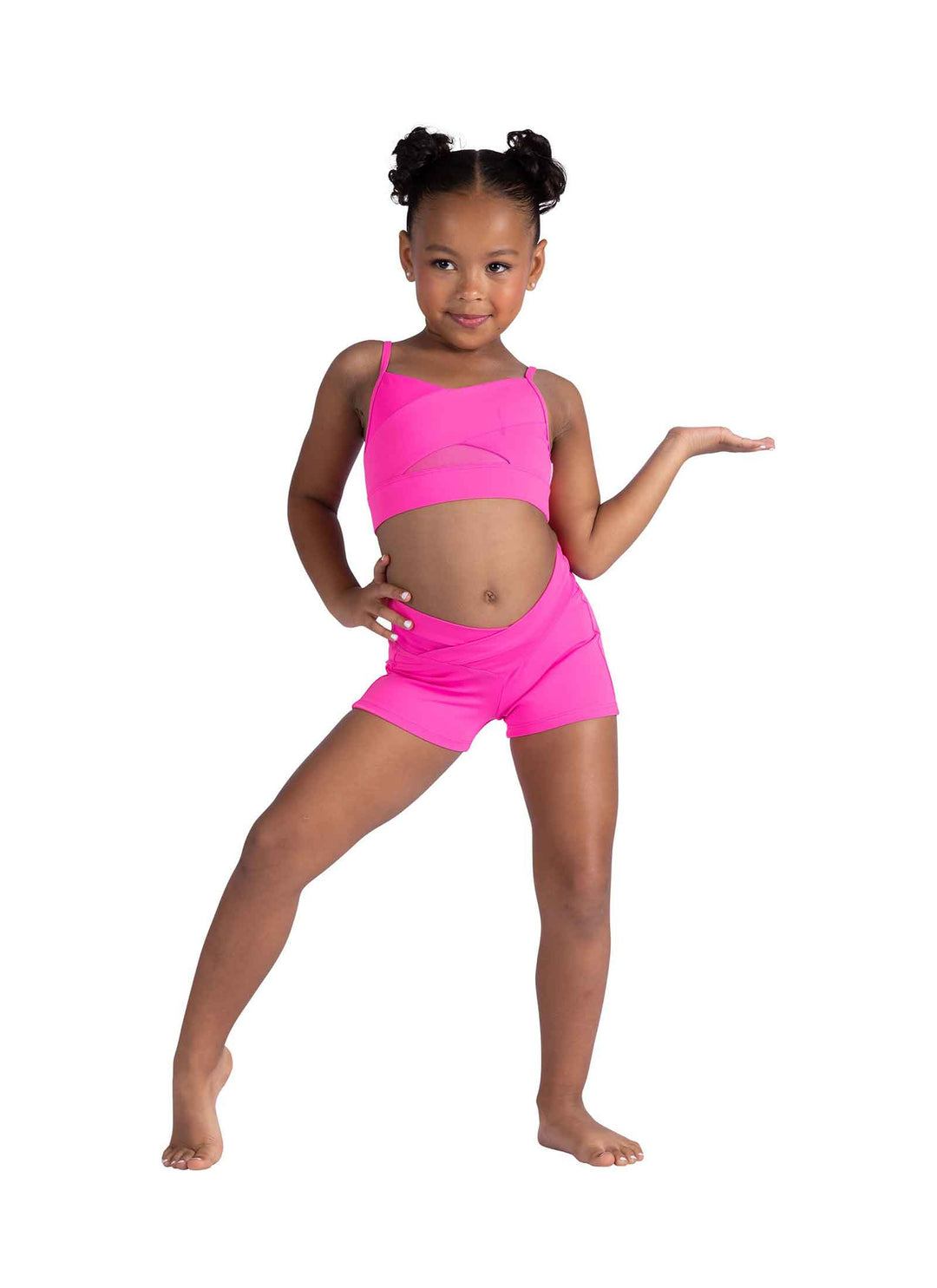 V-Waist Short