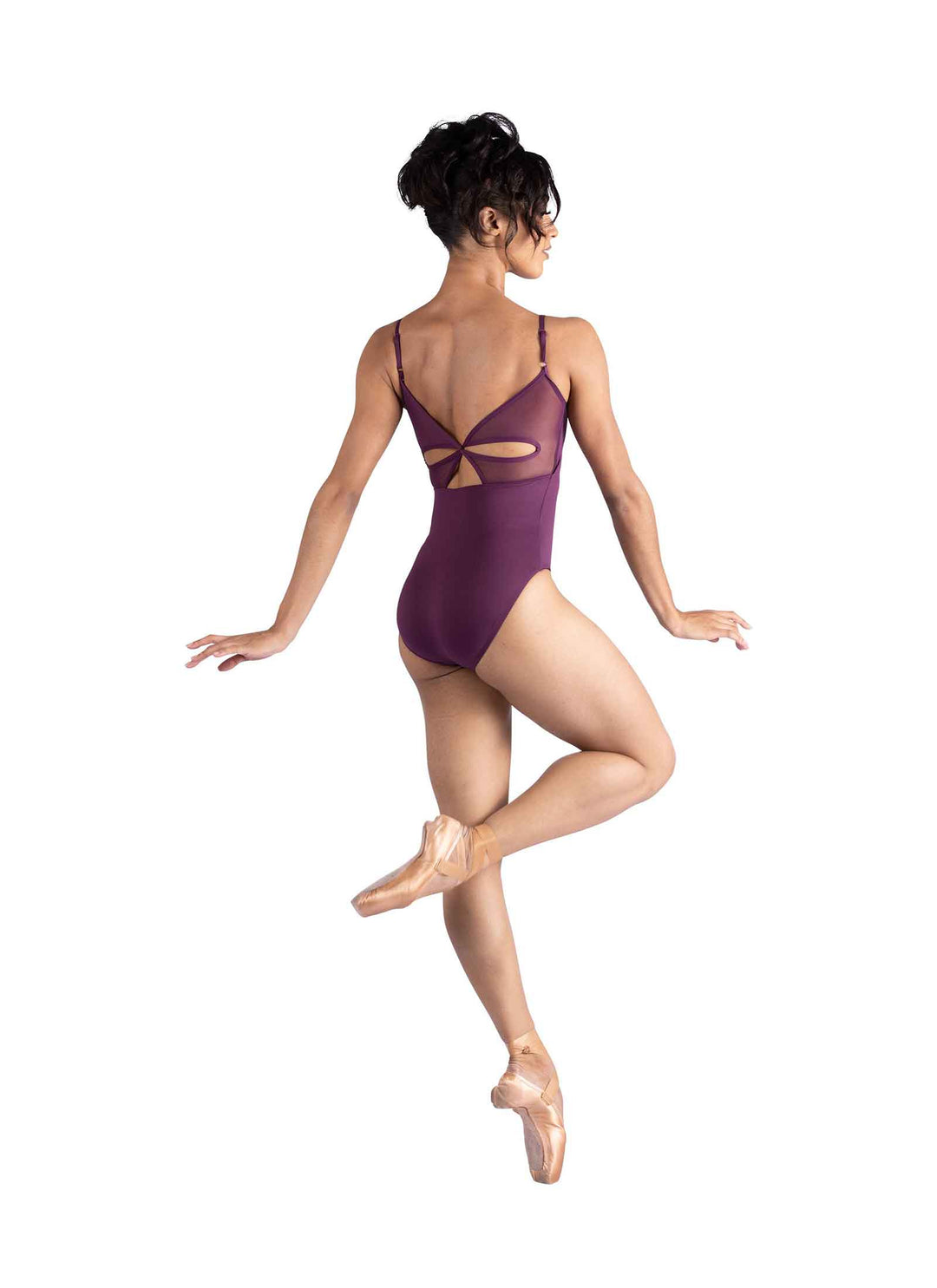 Ladies Sweetheart Leotard