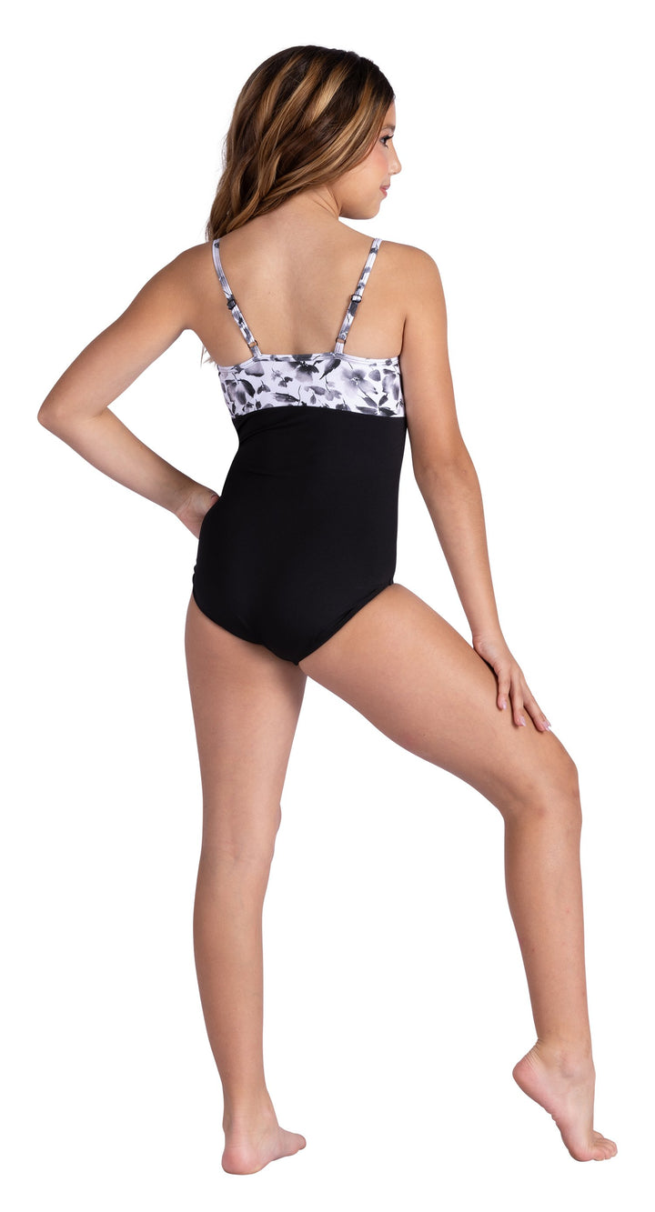 Cami Print Leotard