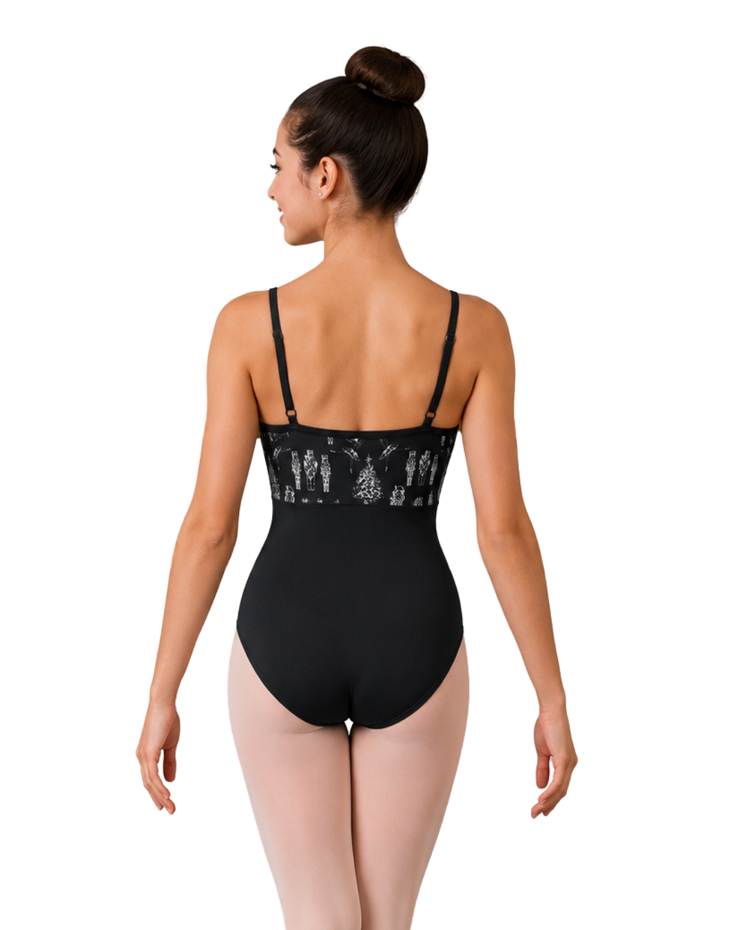 Girls Nutcracker Cami Leotard