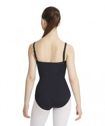 Capezio Women's Bratek® Meryl Adjustable Strap Camisole Leotard MC110
