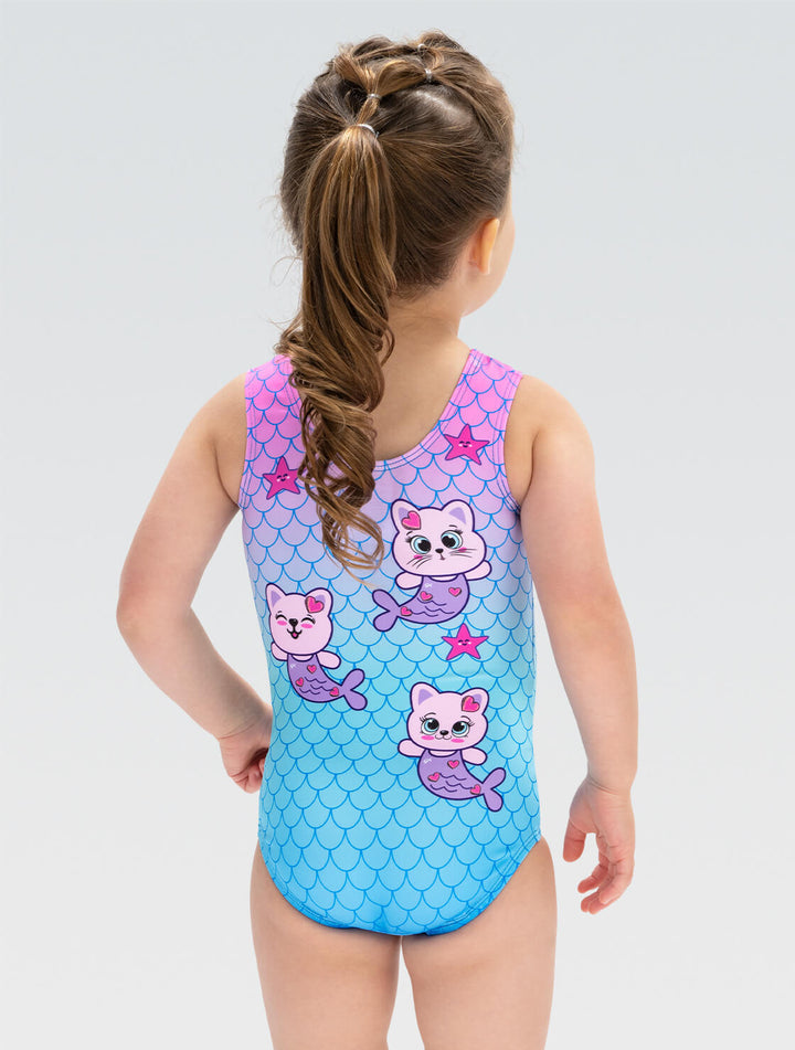 Purrmaids Gym Leotard