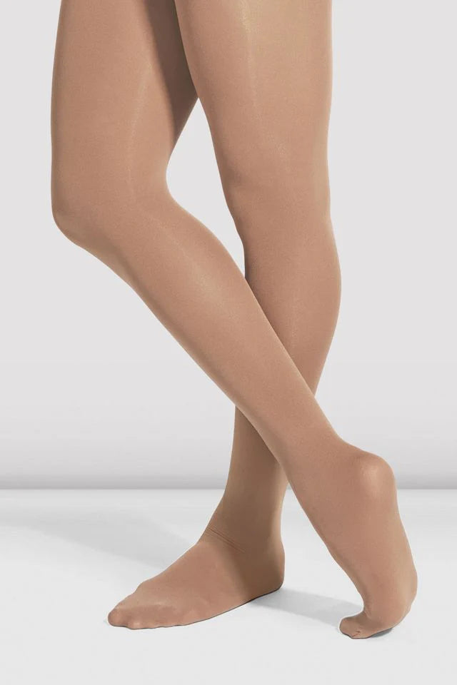 Bloch Ladies Footed Tight