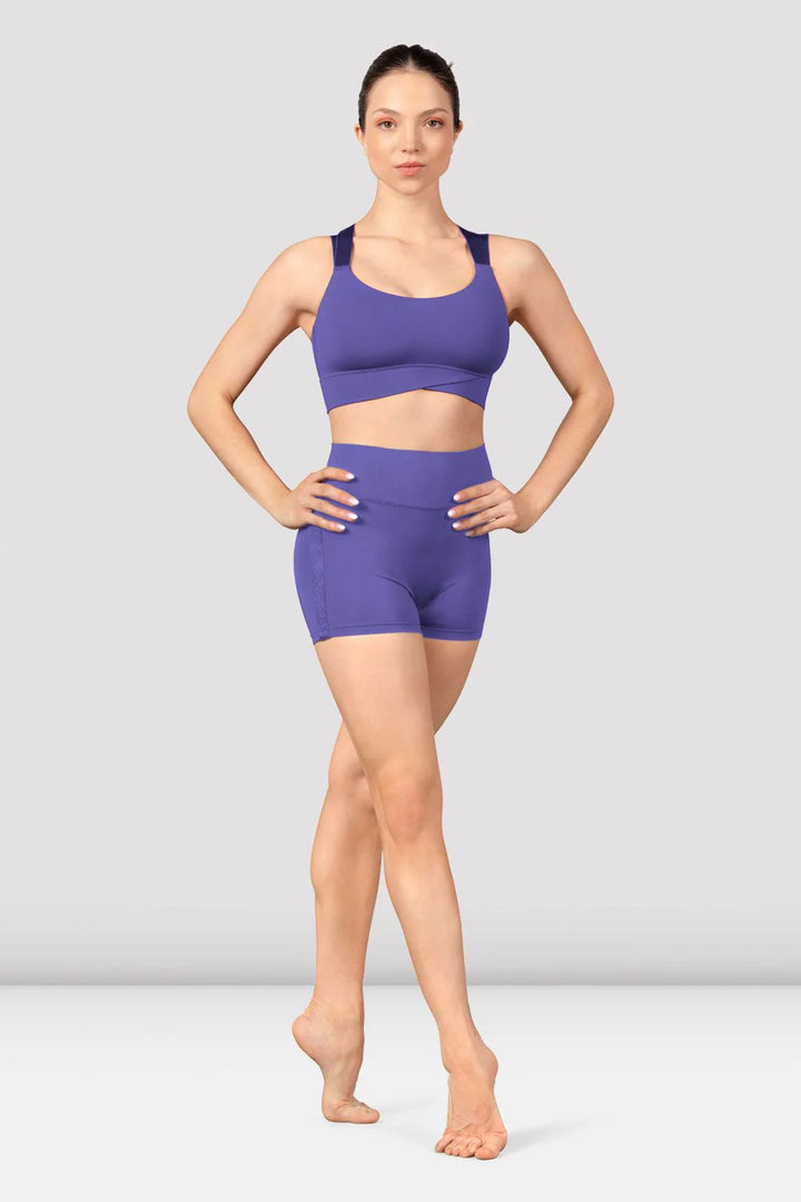 Majesty Cross Back Top Girls