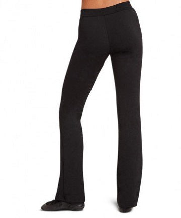 Capezio Women's Team Basics Nylon Spandex Jazz Pant TB118