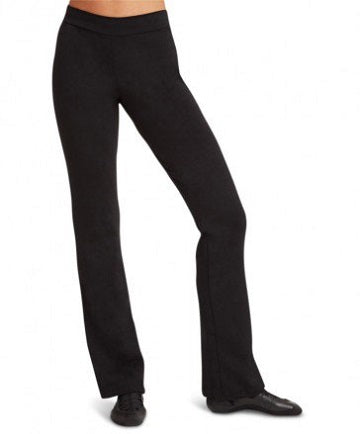 Capezio Women's Team Basics Nylon Spandex Jazz Pant TB118