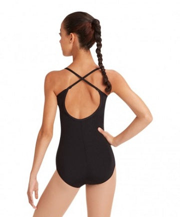 Adjustable Camisole Leotard