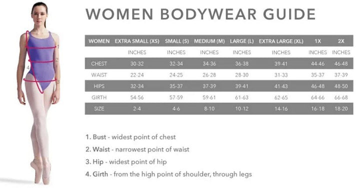 Capezio Team Basics Women's Adjustable Convertible Strap Camisole Leotard TB420