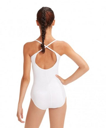 Capezio Team Basics Women's Adjustable Convertible Strap Camisole Leotard TB420