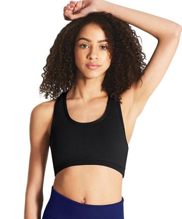 Capezio Women's Racer Back Bra Top TB239W
