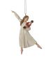 Ganz Clara Holding Nutcracker Resin Ornament 100665