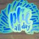 Plie all day