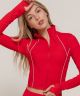 Piping Activewear Jacket