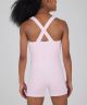 Girls Pirouette Romper Onsie