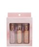 3 pc Body Shimmer Spray
