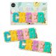 Chenille Sticker Patch - Cheer