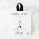 Like a Gymnast Necklace