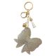 Cheer Bow Bag Charm