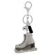 Figure Skate Bag Charm