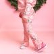 Nutcracker Cutie Flare Legging