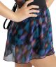 Mystical Forest Wrap Skirt for Women by Capezio 11919W