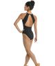 Halter Style Leotard Adult - 23133A