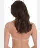 QT Intimates Clear Replacement Back Strap for Bra #353