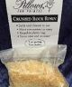 Pillows for Pointes Pocket Size Pale Yellow Crushed Rock Rosin 2oz. PPD