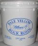 Pillows for Pointes Studio Size Pail of Pale Yellow Cruzhed Rock Rosin 4.5lb RRS
