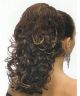 Synthetic Curly Hair Fall 4125