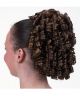 Synthetic Ringlets Hair Fall Extension