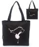 Dance Dream Tote Bag by Dasha Designs