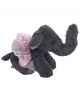 Dance Elephant Plush with Scrunchie Tutu by Dasha Designs 6290