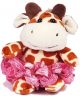 Tiny Giraffe with Scrunchie Tutu by Dasha Designs 6291