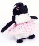 Penguin Plush with Scrunchie Tutu by Dasha Designs 6294