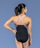 Black Jaguar Leotard 6524