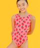 Strawberry Fields Leotard 6934