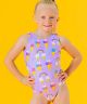 Bear-y Chill Leotard 6936