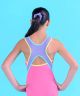Pink Lemonade Gymnastics Leo