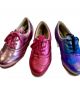 Capezio ROXY Metallic Tap Shoes Limited Edition Colors! 960F