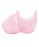 Eurotard Fashion Lites Glitter Pink Toe Pads OSFM 990GL