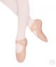 Eurotard Child Passe Drawstring Free Leather Full Sole Ballet Shoe A2011C