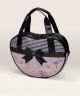Ballerina Dreams Heart Tote Bag by DANZNMOTION B22500