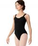 Lace Up Front Camisole Women's Leotard by Bloch L9647