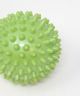 Superior Stretch Large Green Spiky Massage Ball