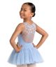 Girls Snowflake Tank Dress